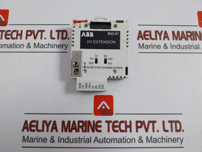 Abb Bio-01 IO Extension Module