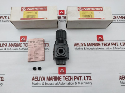 Norgren R72G-2Gk-rmn Pneumatic Regulator