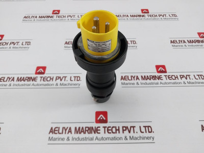 Ceag Ghg5117304R0001 Power Connector 130V/Ip66