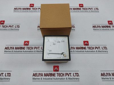 Frer Analog Meter 0-12002400A