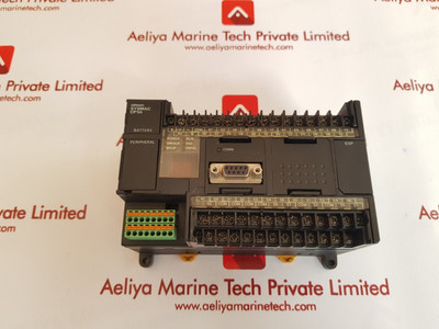 Omron cp1h-xa40dt-d programmable controller Used Omron cp1h-xa40dt-d programmable controller Used