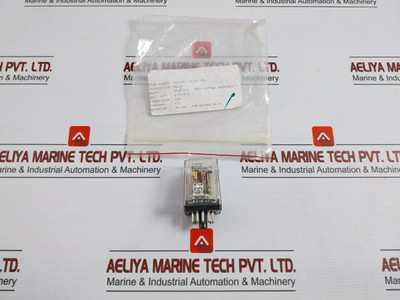 Potter & Brumfield R10-t2P3-v700 Power Relay 24Vdc