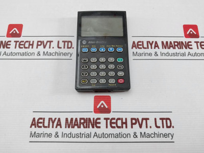 Allen-bradley 20-him-a3 Lcd Display Him