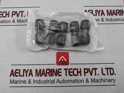 Lot Of 5X Rs 619-0884 Straight Unequal Tube-to-tube Adaptor