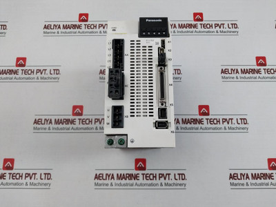 Panasonic Medlt83Sf Ac Servo Driver 5060Hz