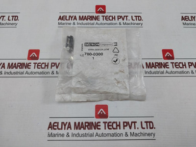 Deltron 700-0300 Connector W585606