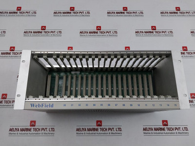 Supcon Fw 212-2 IO Base Rack Module V1.1 E300750