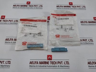 Honeywell 41Fr2 Micro Proximity Switch Div.S
