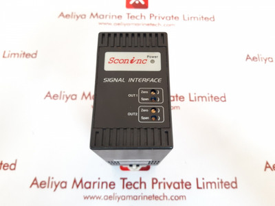 Sconinc Sconi-dsc-h88Y Signal Interface / Dc Signal Converter Ac110/220V 50-60Hz