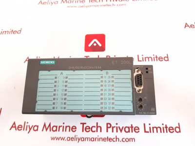 Siemens et 200l terminal block 6es7 133-1bl01-0xb0 Siemens et 200l terminal block 6es7 133-1bl01-0xb0
