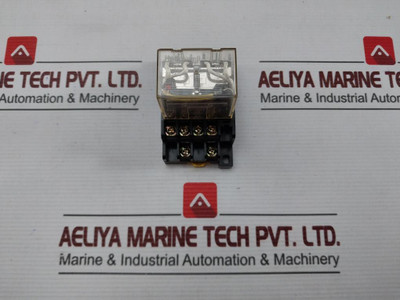 Honeywell Szr-ly4-x1 General Purpose Power Relay With Base