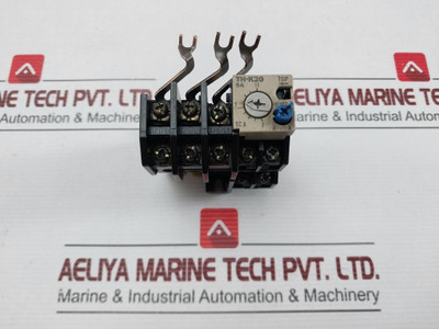 Mitsubishi Th-k20 Thermal Overload Relay 9A