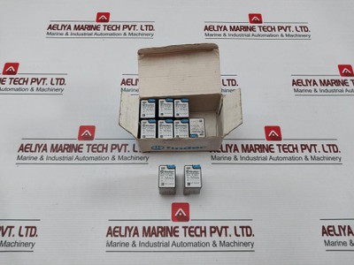 Lot Of 3X Finder 55.34.9.024.0040 Miniature General Purpose Relay 7A 250V