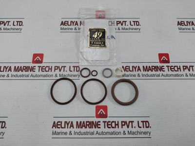 Allenair Cylinder Repair Kit C8B.641.75.01.329