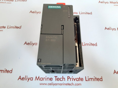 Siemens Simatic S7 6Es7 361-3Ca01-0Aa0 Connection Interface Module Siemens Simatic S7 6Es7 361-3Ca01-0Aa0 Connection Interface Module