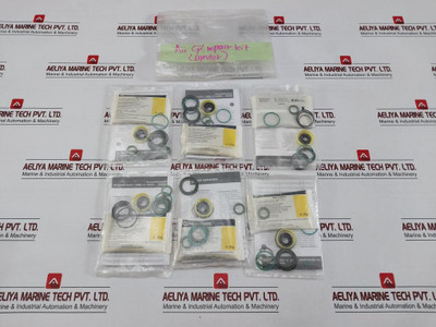 Imi Norgren Tqa803200 Seal Kit For Air Cylinder Repair
