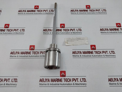Nakakita 65A Dy-coboo10 Feed Water Control Valve Stem L-180 Mm, D-14 Mm