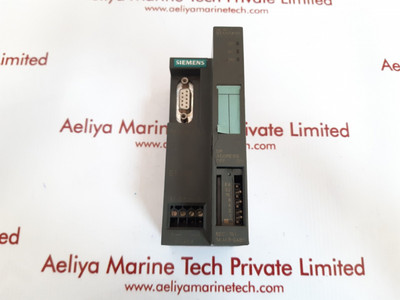 Siemens 6es7 151-1aa03-0ab0 simatic s7 module Siemens 6es7 151-1aa03-0ab0 simatic s7 module