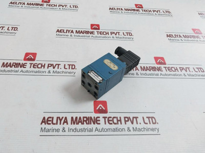 Wabco 3410400000 Pressure Control Valve