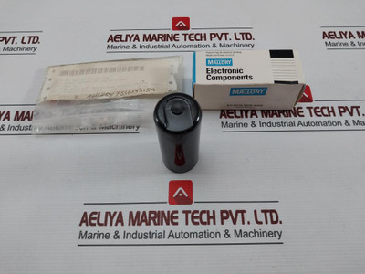 Mallory Psu24315A Motor Start Capacitor 5060Hz