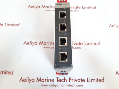 Phoenix contact fl switch sfnt 5tx industrial ethernet switch 2891003