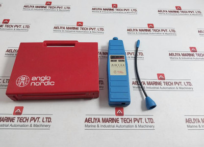 Anglo Nordic An134 Leak Detector