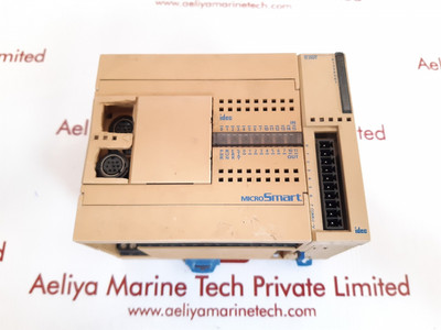 Idec Fc4A-c24R2 Programmable Logic Controller Idec Fc4A-c24R2 Programmable Logic Controller