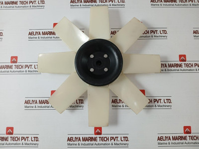 Multi-wing Evaporator Fan