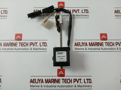 Haydon Kerk 43F6C-2.5-001 Stepper Linear Actuator W Injector Assy