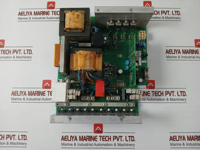 Kone S6121M3 Pcb Drive Board 27018 0802260864
