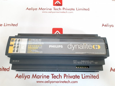 Philips Dynalite Ddmc802-mo Multipurpose Mixed Modular Controller 280-389-03 Philips Dynalite Ddmc802-mo Multipurpose Mixed Modular Controller 280-389-03