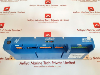 York rmm master 8217 - 010 remote monitoring modem