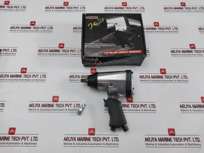 Ds160A 1/2"Dr. Pneumatic Impact Wrench 90Psi 6.2Bar