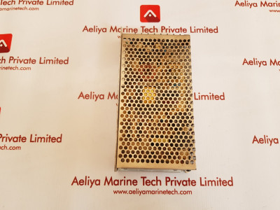 Mean Well S-100-48 Switching Mode Power Supply 100-120Vac 1.9A Da64225920