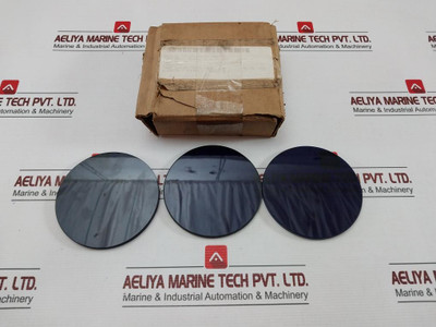 529-a0003 Glass Blue Filter