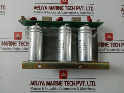 Telemecanique 52012-636 Capacitor Bank Assembly 50Hz