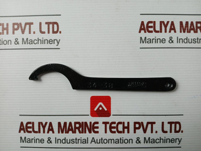 Williams Drop Forged Tool 34-38