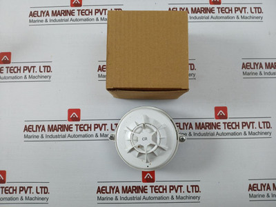 Used Condition Nittan Ns-adapt-is Detector Base