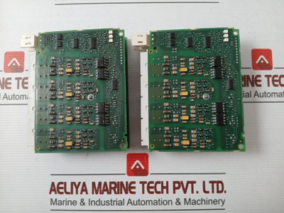 Abb 3Bse036457R1 Analog Input Pcb Card