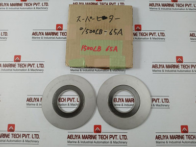 Vortex 1834R-gr-eee Spiral Wound Gasket