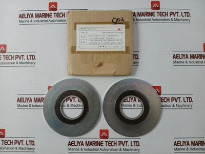 Vortex 1836R-gr-ggs Flange Gasket For Orifice Main Feed Water Pump