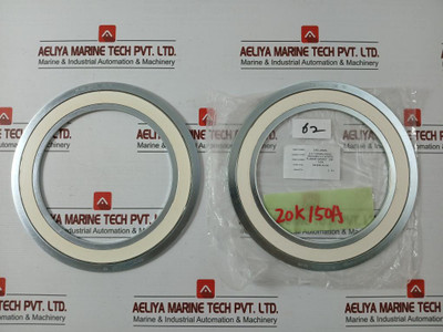 Vortex T#1834-r-na Flange Gasket