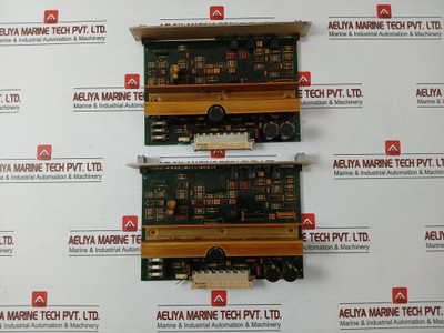 Valmet Automation Pud-10B Power Supply Card