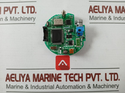 Yokogawa F9342-ab-00 Transmitter Pcb Card