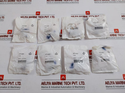 Amphenol Ms3106A 10Sl-3S 3 Way Circular Connector Plug