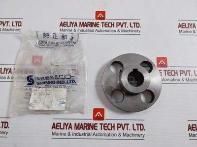 Shinko 50V Coupling For Ballast Pump
