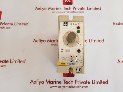 Gestra lrs1 - 6 limit switch Gestra lrs1 - 6 limit switch