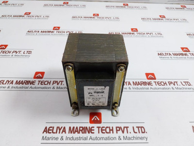 Signal M4L-4-6 Transformer 115V 600Va 5060Hz Class F-1