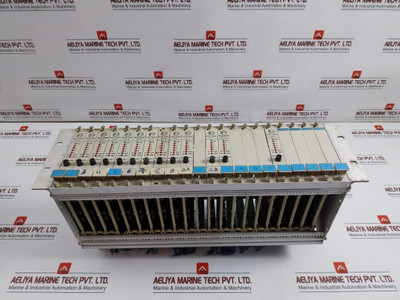 Janssen E05.1680 Plc Rack Module 250V 3A 30W60 Va