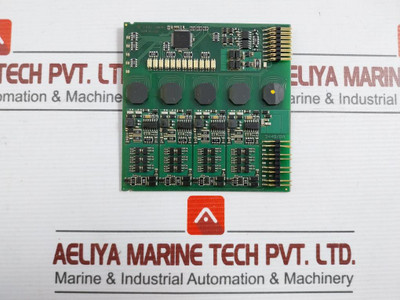 Abb Do910B Pcb For Digital Output Module